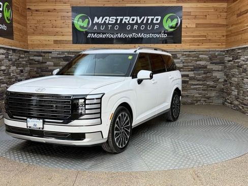 Used 2026 Hyundai Palisade Calligraphy AWD/4WD image 4