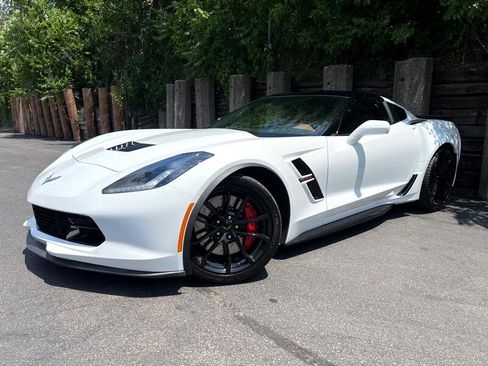 Used 2019 Chevrolet Corvette Grand Sport image 7