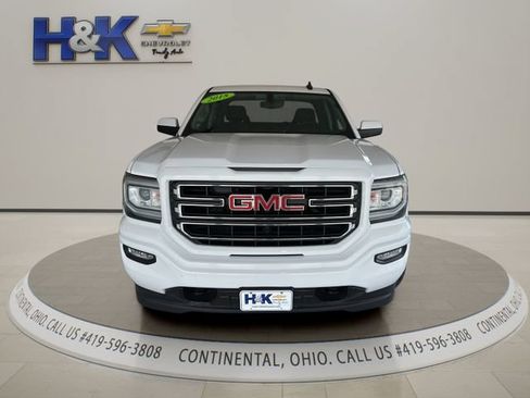 Used 2018 GMC Sierra 1500 SLE w/ Elevation Edition AWD/4WD image 2
