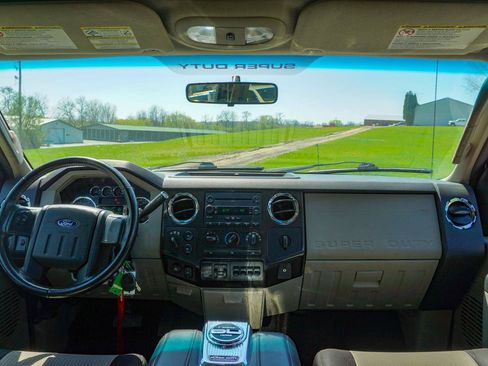 Used 2008 Ford F250 Lariat AWD/4WD image 12