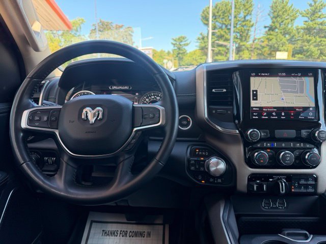 Used 2021 RAM 1500 Laramie AWD/4WD image 19