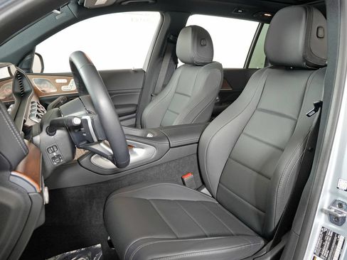 Certified 2025 Mercedes-Benz GLS 450 4MATIC w/ AMG Line Exterior image 10