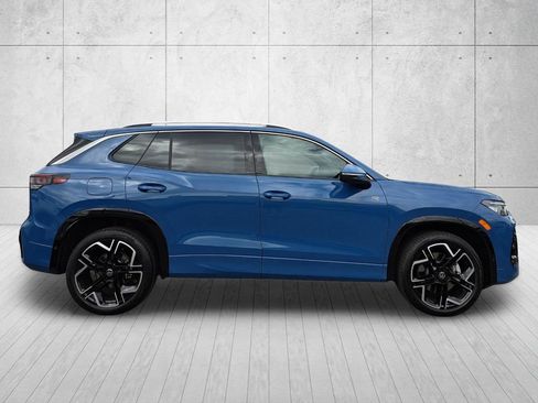 New 2026 Volkswagen Tiguan SEL R-Line AWD/4WD image 4