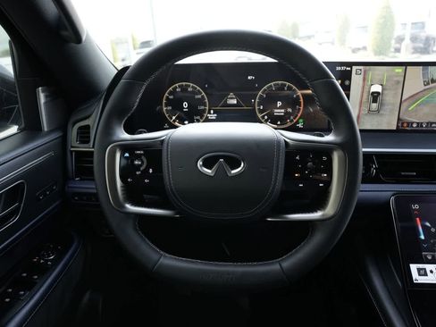 New 2026 INFINITI QX80 4WD image 9