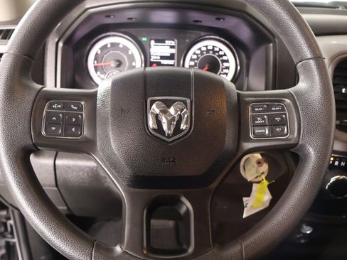 Used 2021 RAM 1500 Tradesman w/ Tradesman SXT Package image 3