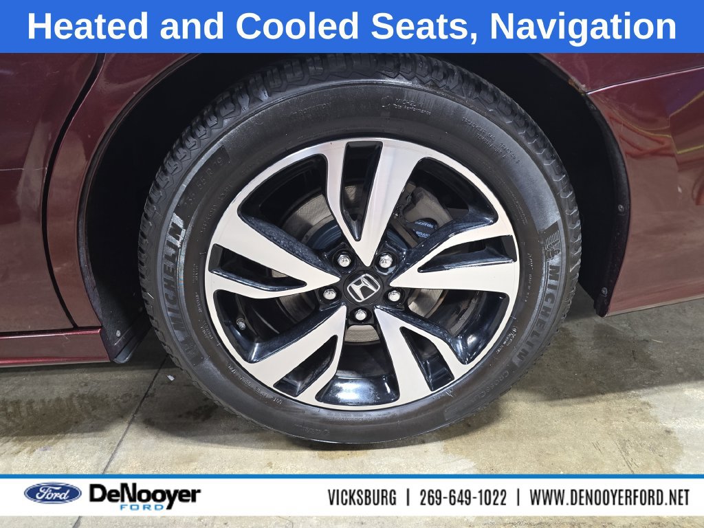 Used 2018 Honda Odyssey Elite image 36