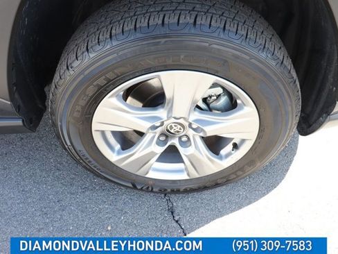 Used 2025 Toyota RAV4 LE image 29