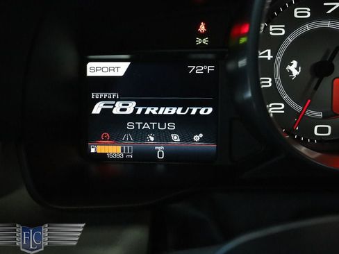 Used 2022 Ferrari F8 Tributo RWD image 34