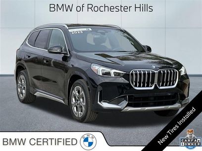Certified 2023 BMW X1 xDrive28i w/ Convenience Package