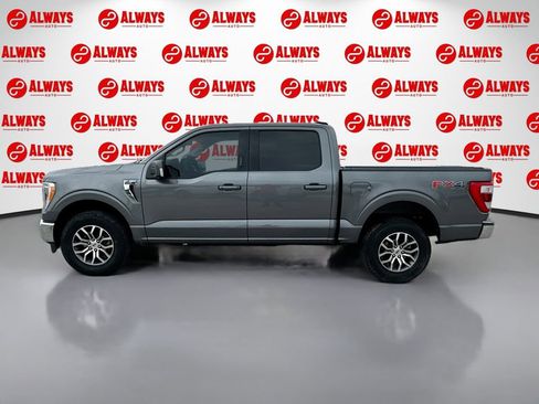 Used 2022 Ford F150 Lariat w/ Equipment Group 501A Mid image 10