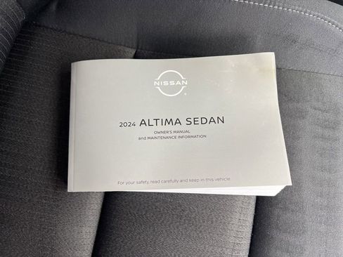 Certified 2024 Nissan Altima 2.5 SV image 25