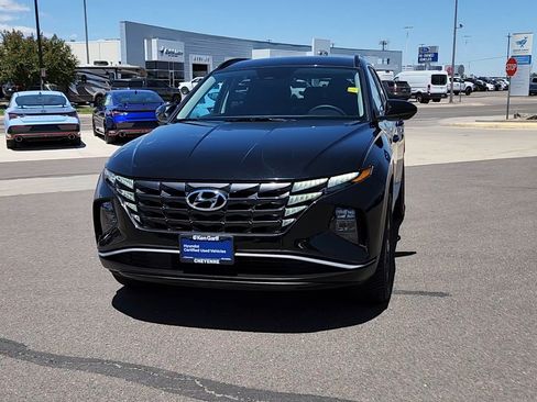 Certified 2024 Hyundai Tucson SEL AWD/4WD image 4