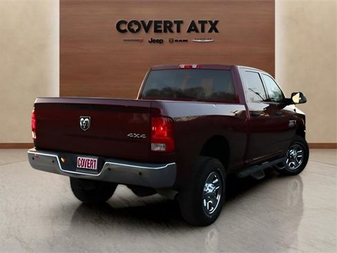 Used 2018 RAM 2500 Tradesman w/ Chrome Appearance Group image 5