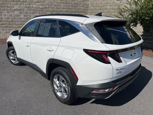 Used 2023 Hyundai Tucson SEL image 24