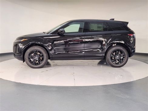 New 2026 Land Rover Range Rover Evoque S image 5