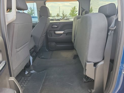 Used 2018 Chevrolet Silverado 1500 LT w/ All Star Edition image 12