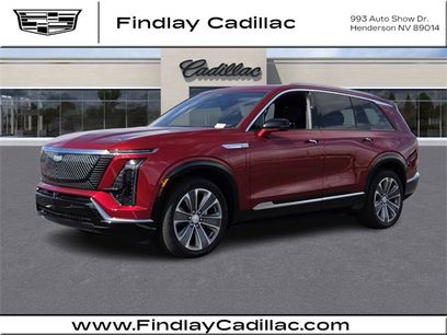 New 2026 Cadillac Vistiq Luxury w/ LPO, Floor Liner Package