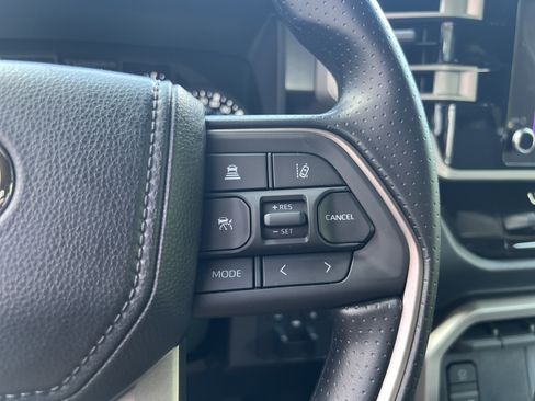 New 2026 Toyota Tundra SR5 AWD/4WD image 21