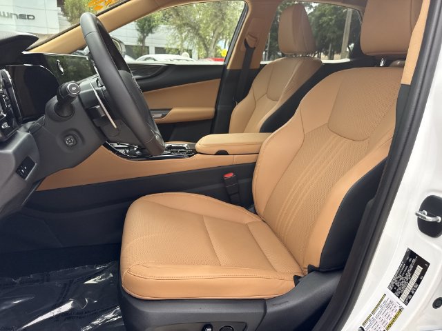 Certified 2026 Lexus NX 350 AWD w/ Accessory Package (Z1) image 11