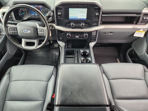 Used 2023 Ford F150 XLT w/ Equipment Group 301A Mid AWD/4WD image 24