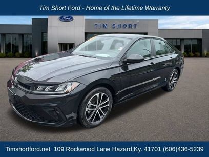 Used 2025 Volkswagen Jetta Sport