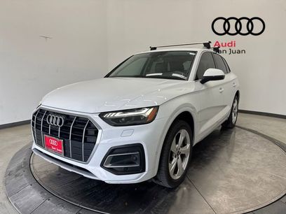 Used 2021 Audi Q5 Prestige w/ Prestige Package