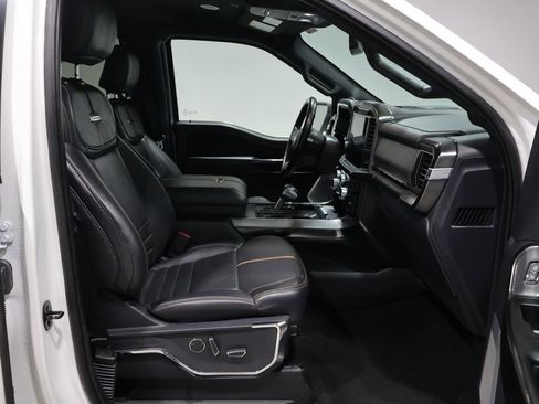 Used 2023 Ford F150 Platinum w/ Equipment Group 701A High AWD/4WD image 23