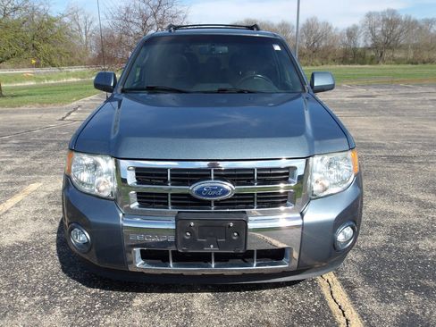 Used 2012 Ford Escape Limited image 9