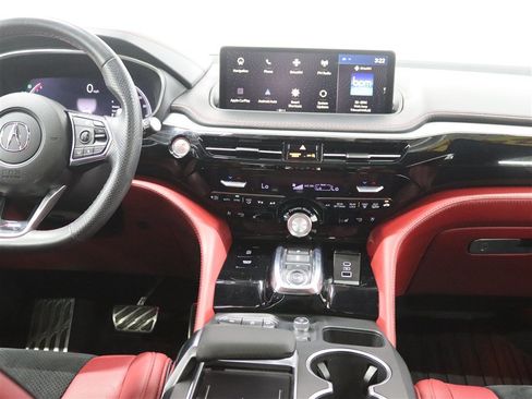 Used 2024 Acura MDX A-Spec AWD/4WD image 30