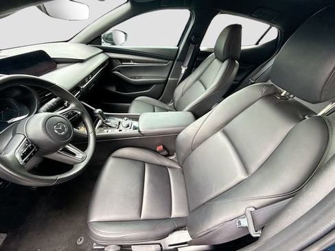 Used 2024 MAZDA MAZDA3 s FWD image 27