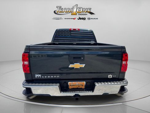 Used 2017 Chevrolet Silverado 1500 LT w/ All Star Edition AWD/4WD image 7