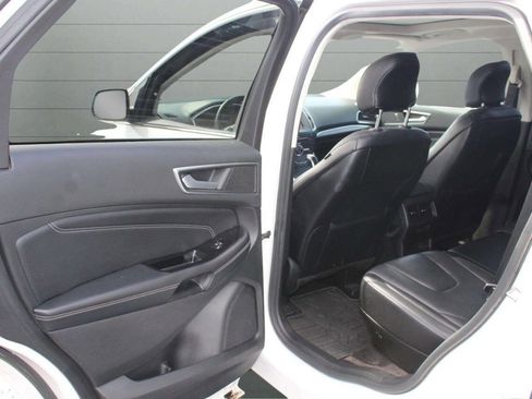Used 2016 Ford Edge Titanium w/ Canadian Touring Package image 14