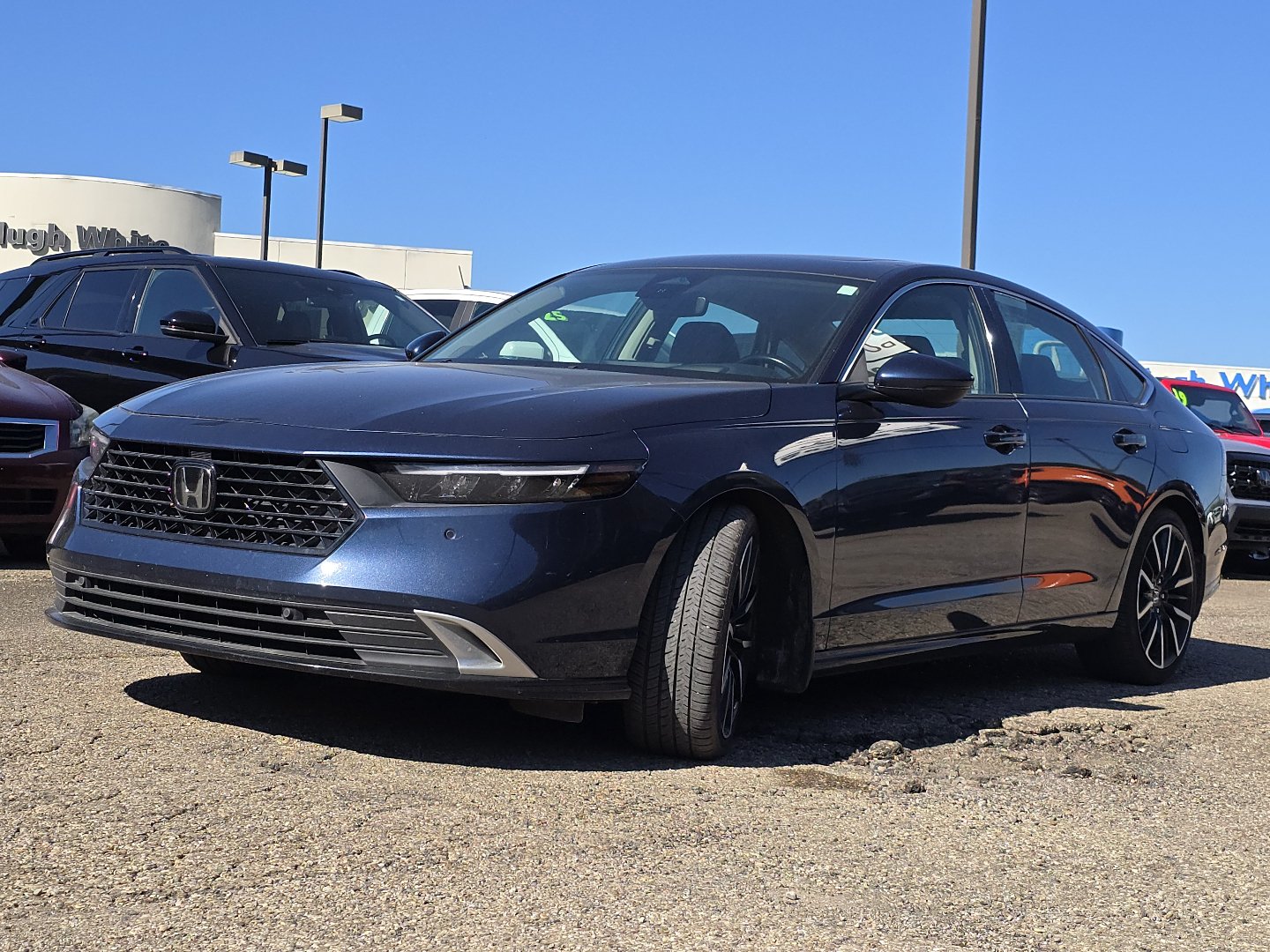 Certified 2025 Honda Accord Touring image 16