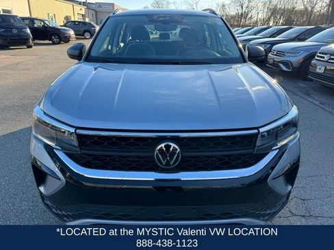Certified 2023 Volkswagen Taos S w/ Driver Assistance Package image 2
