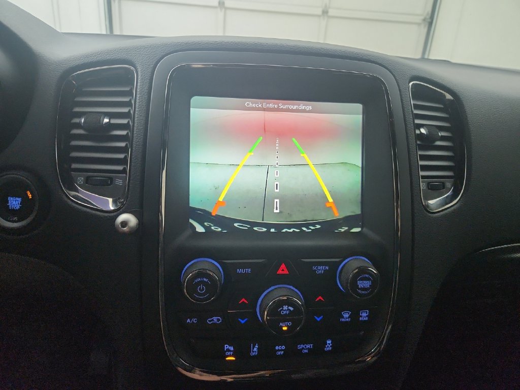 Used 2018 Dodge Durango R/T w/ Technology Group AWD/4WD image 27