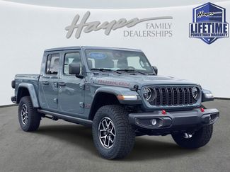 New 2025 Jeep Gladiator Rubicon w/ Convenience Group video 1