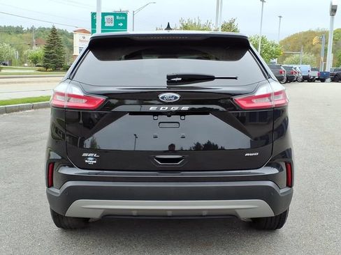 Used 2023 Ford Edge SEL AWD/4WD image 4