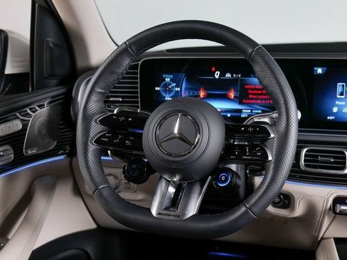 Used 2025 Mercedes-Benz GLE 53 AMG 4MATIC image 15