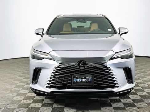 New 2026 Lexus RX 350 Premium image 2