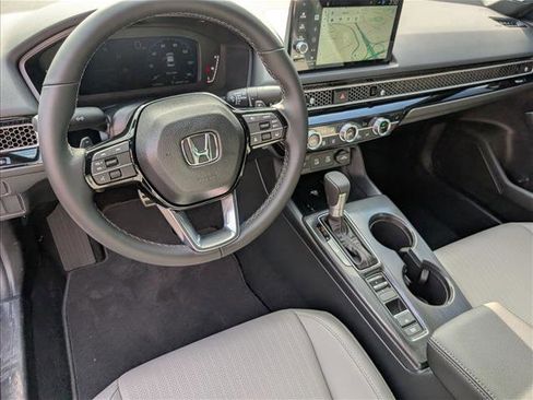 New 2026 Honda Civic Sport Touring image 3