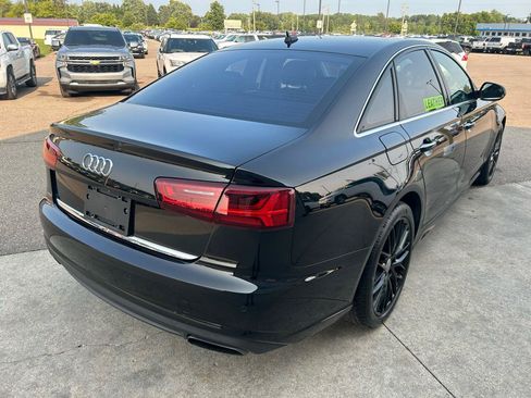Used 2016 Audi A6 2.0T Premium Plus w/ Premium Plus Package AWD/4WD image 5