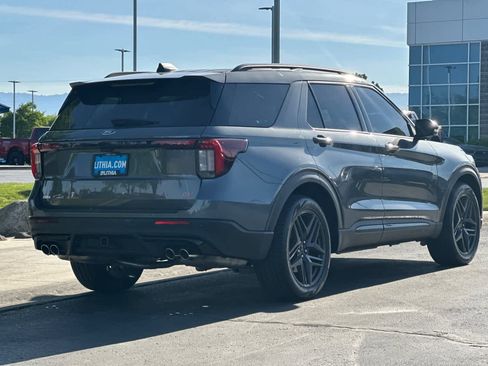 Certified 2026 Ford Explorer ST w/ Sun And Sound Package AWD/4WD image 2
