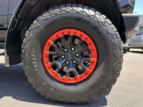 Used 2024 Ford Bronco Raptor AWD/4WD image 7