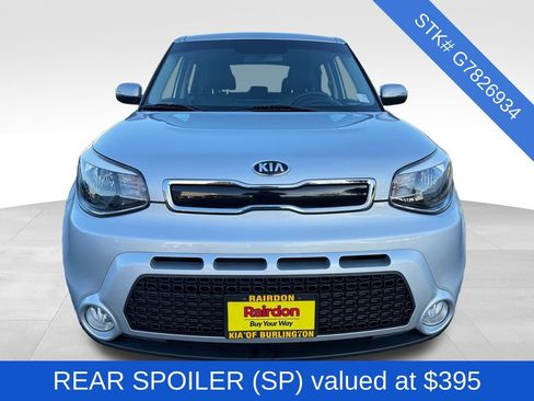 Used 2016 Kia Soul ! image 2