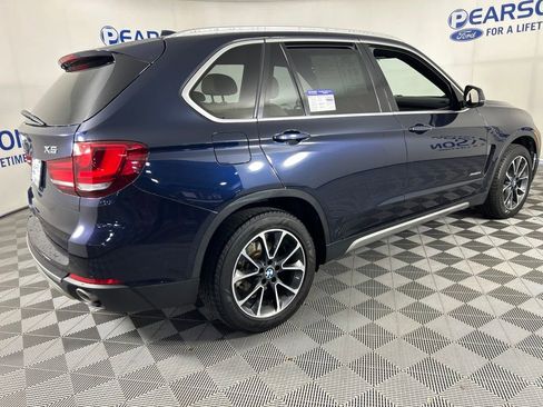 Used 2017 BMW X5 xDrive35d AWD/4WD image 4