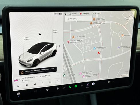 Used 2022 Tesla Model Y Performance image 16