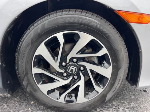 Used 2016 Honda Civic LX-P image 36