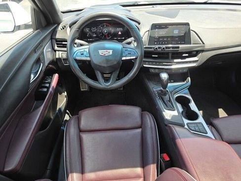 Used 2022 Cadillac CT4 Sport image 19
