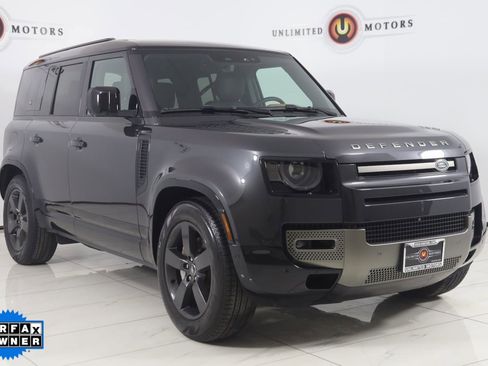 Used 2024 Land Rover Defender 110 X-Dynamic SE image 20