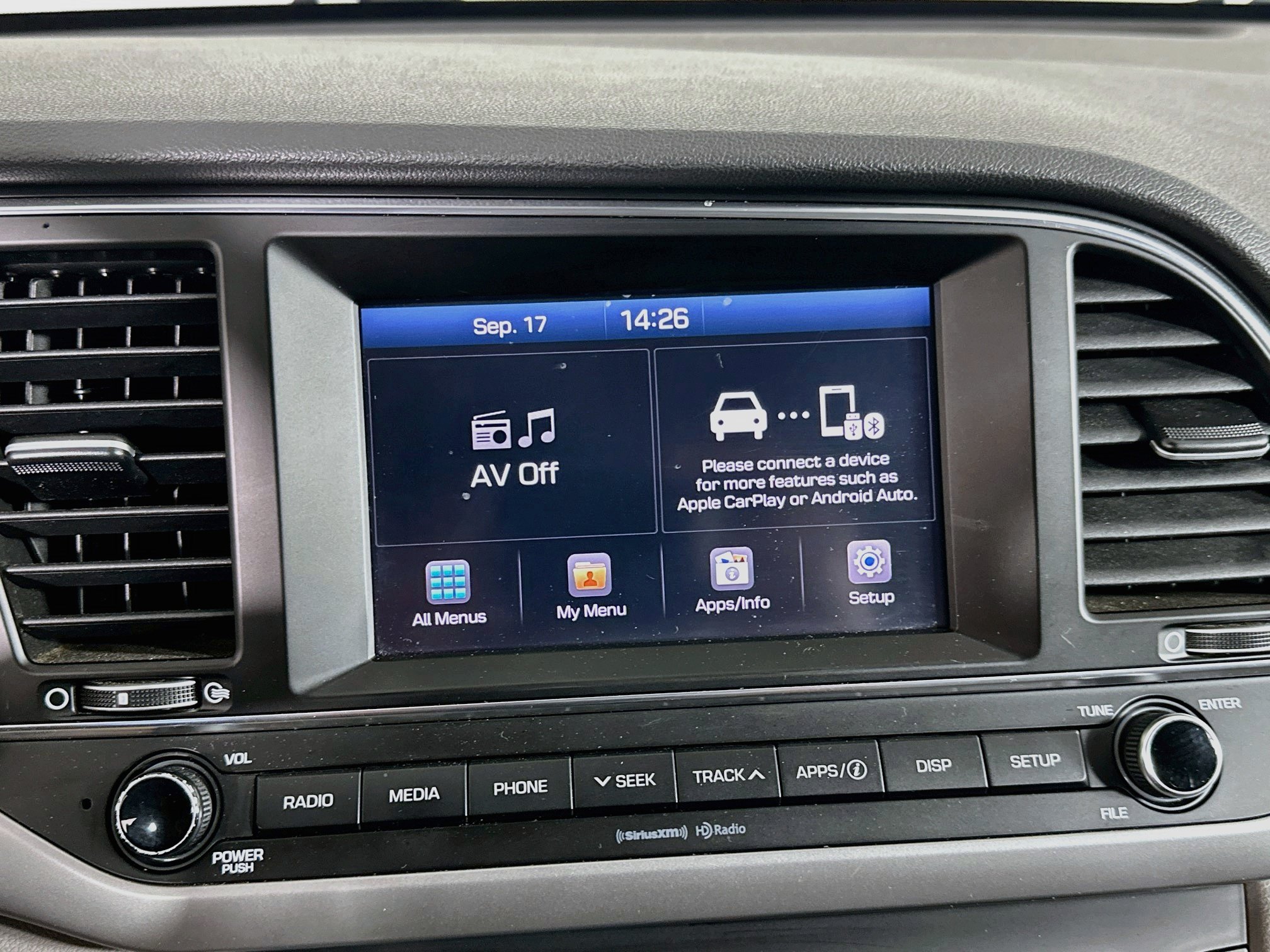 Used 2017 Hyundai Elantra SE FWD image 19